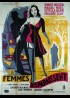 DES FEMMES DISPARAISSENT movie poster