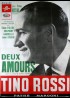 affiche du film DEUX AMOURS