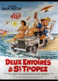 DEUX ENFOIRES A SAINT TROPEZ