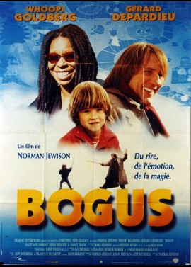 affiche du film BOGUS