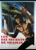 DIX SECRETS DE SHAOLIN (LES)