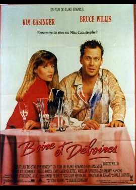 BLIND DATE movie poster
