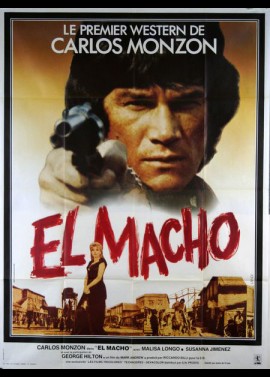 affiche du film MACHO (EL)