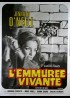 affiche du film EMMUREE VIVANTE (L')