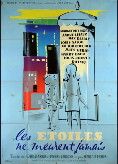 ETOILES NE MEURENT JAMAIS (LES) movie poster