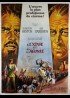 affiche du film EXTASE ET L'AGONIE (L')