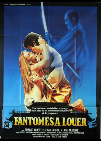 affiche du film MAISON DES SPECTRES (LA)