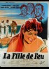 affiche du film FILLE DE FEU (LA)