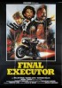 affiche du film FINAL EXECUTOR