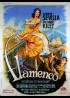 affiche du film FLAMENCO