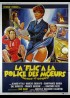 POLIZIOTTA DELLA SQUADRA DEL BUON COSTUME (LA) movie poster
