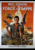 affiche du film FORCE DE FRAPPE