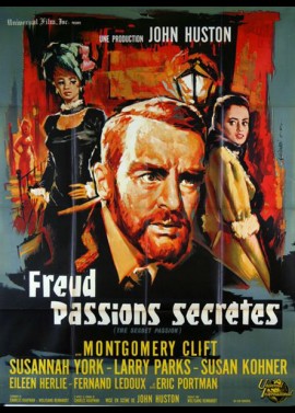FREUD movie poster
