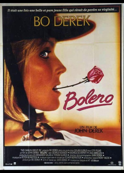 affiche du film BOLERO