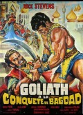 GOLIATH A LA CONQUETE DE BAGDAD