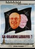 affiche du film GRANDE LESSIVE (LA)