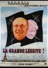 GRANDE LESSIVE (LA) movie poster