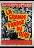 affiche du film GRANDE PARADE DU RIRE (LA)