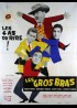 affiche du film GROS BRAS (LES)