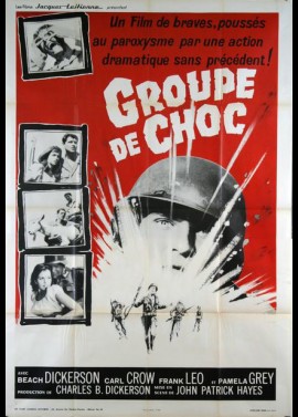 SHELL SCHOCK movie poster