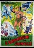 HASSAN L'ORPHELIN DE LA JUNGLE