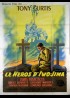 affiche du film HEROS D'IWO JIMA (LE)