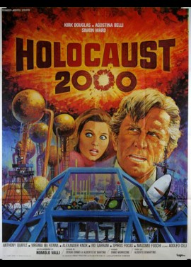 affiche du film HOLOCAUST 2000