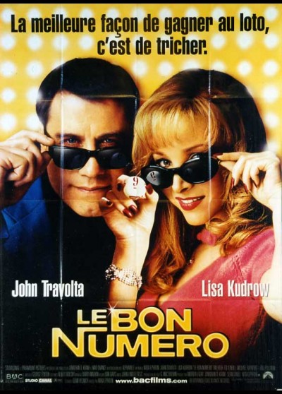 affiche du film BON NUMERO (LE)