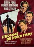 affiche du film HOMME DE NULLE PART (L')