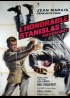 affiche du film HONORABLE STANISLAS AGENT SECRET (L')