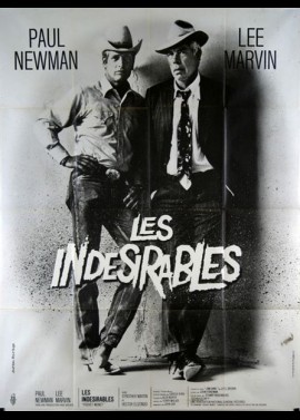 affiche du film INDESIRABLES (LES)