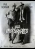 affiche du film INDESIRABLES (LES)