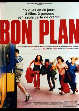 BON PLAN movie poster