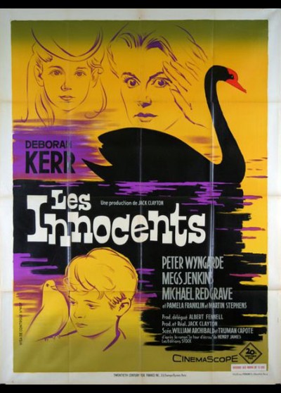 affiche du film INNOCENTS (LES)