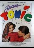 JEANS TONIC movie poster