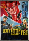 JERRY COTTON AGENT F.B.I