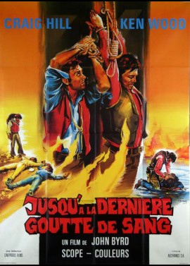 ALL'ULTIMO SANGUE movie poster