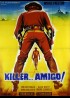 affiche du film KILLER AMIGO