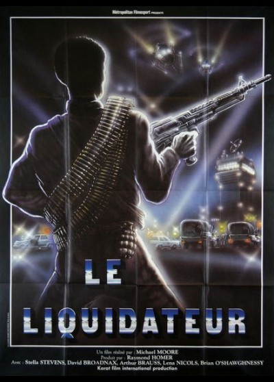 affiche du film LIQUIDATEUR (LE)