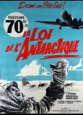 LOI DE L'ANTARCTIQUE (LA)