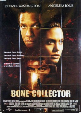 affiche du film BONE COLLECTOR