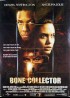 affiche du film BONE COLLECTOR