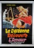 affiche du film LYCEENNE DECOUVRE L'AMOUR (LA)