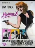 MADAME X