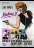affiche du film MADAME X