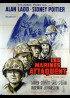 affiche du film MARINES ATTAQUENT (LES)