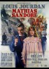 MATHIAS SANDORF movie poster