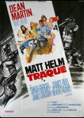 MATT HELM TRAQUE