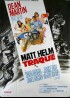 affiche du film MATT HELM TRAQUE