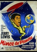 MINCE DE PLANETE
